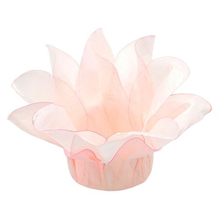 Forminha Para Doces Finos - Estrela do Mar Chá - 20 unidades - Decora Doces - Rizzo