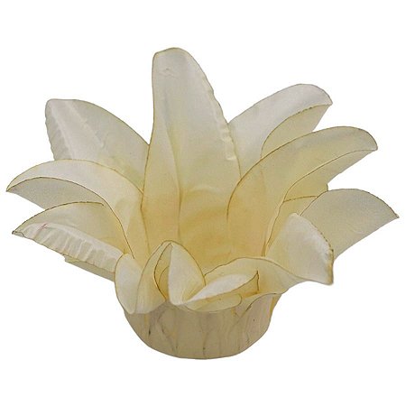 Forminha Para Doces Finos - Estrela do Mar Marfim - 20 unidades - Decora Doces - Rizzo