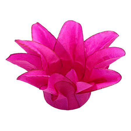 Forminha Para Doces Finos - Estrela do Mar Pink - 20 unidades - Decora Doces - Rizzo