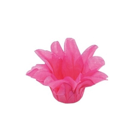 Forminha Para Doces Finos - Estrela do Mar Salmão - 20 unidades - Decora Doces - Rizzo