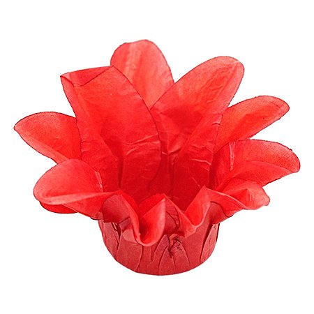 Forminha Para Doces Finos - Estrela do Mar Coral - 20 unidades - Decora Doces - Rizzo