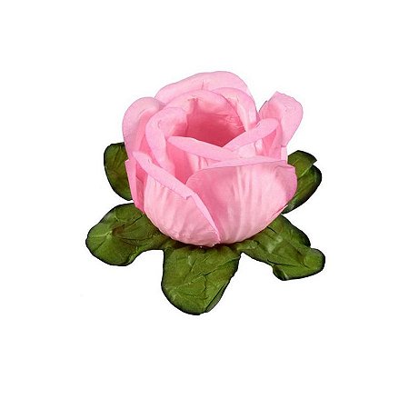 Forminha para Doces Finos - Rainha - Salmão - 40 unidades - Decora Doces - Rizzo