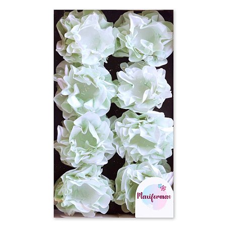 Forminha para Doces Finos - Carol - Borda Verde Studio - 40 unidades - Maxiformas - Rizzo