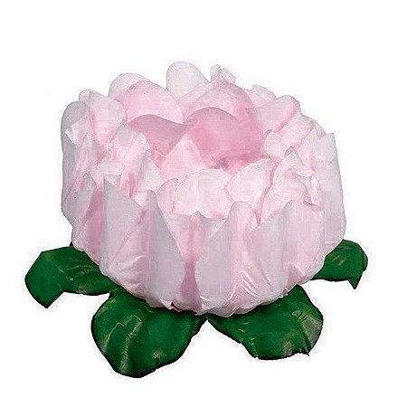 Forminha para Doces Finos - Rosa Maior Champagne - 40 unidades - Decora Doces
