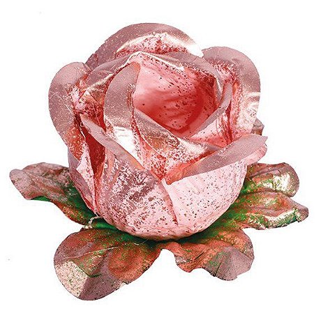 Forminha para Doces Finos - Rainha Rosê Gold- 40 unidades - Decora Doces - Rizzo Festas