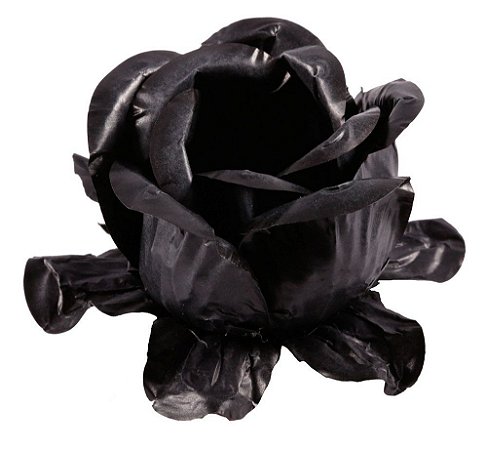Forminha para Doces Finos - Rainha Preta 40 unidades - Decora Doces
