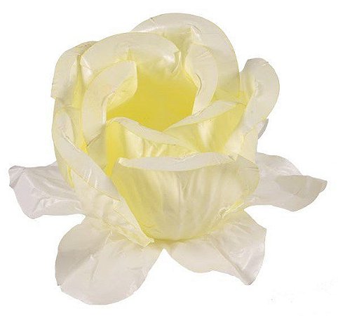 Forminha para Doces Finos - Rainha Amarelo Bebê / Amarelo Bebê - 40 unidades - Decora Doces