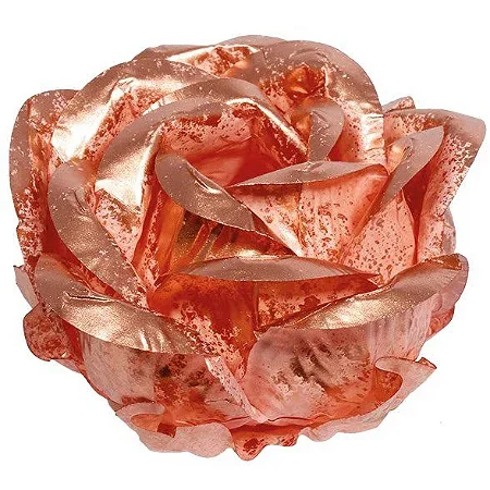Forminha para Doces Finos - Magnólia Rosê Gold - 30 unidades - Decora Doces - Rizzo Festas