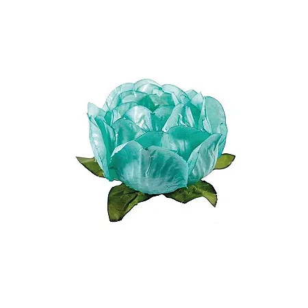 Forminha para Doces Finos - Bela Verde Água - 40 unidades - Decora Doces - Rizzo Festas