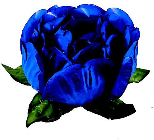 Forminha para Doces Finos - Bela Azul Royal 40 unidades - Decora Doces