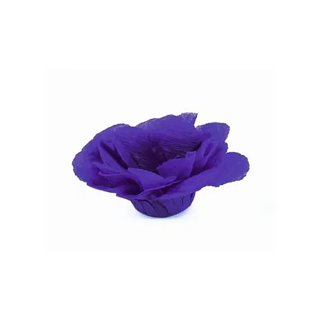 Forminha para Doces Finos - R-82 Crepom Azul Escuro - 40 unidades - MaxiFormas - Rizzo
