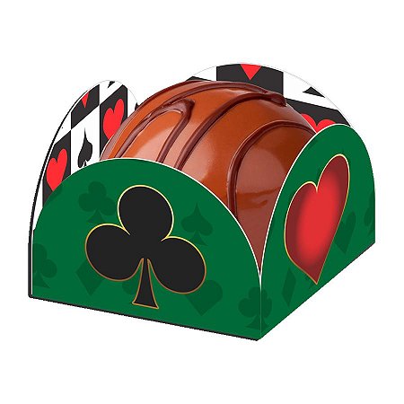 Porta Forminha - Cassino - 40 unidades - Junco - Rizzo