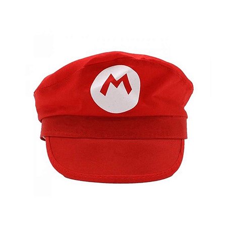 Chápeu Mario - 1 unidade - Rizzo