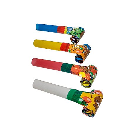 Brinquedo Língua-de-Sogra - 30 unidades - Rizzo