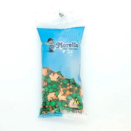 Sprinkles de Páscoa I  - 1 unidade - Morello - Rizzo