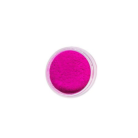 Sombra em Pó Neon - Rosa - 1 unidade - Rizzo
