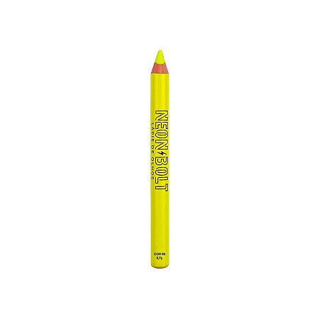 Lápis de Olho Amarelo - 1 unidade - Rizzo