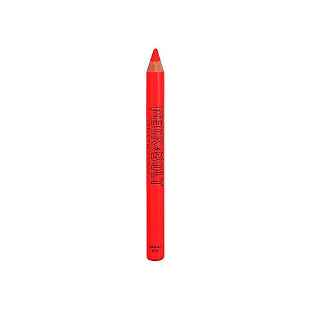 Lápis de Olho Vermelho - 1 unidade - Rizzo