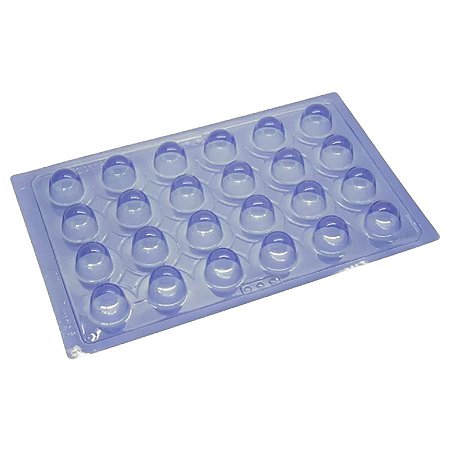Forma de Acetato BomBom Profissional Cod.201.P - 1 unidade - Porto Formas - Rizzo