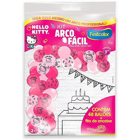 Kit Topo De Bolo Adulto Feminino Rosa Flores Personalizado