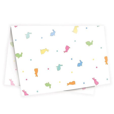 Papel De Seda 49 x 69 cm - Bliss  - 10 unidades - Cromus Páscoa - Rizzo