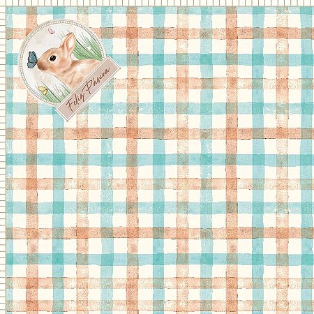 Saco Express 49x49cm para Ovos de 750g a 1kg - Charles - 5 unidades - Cromus Páscoa - Rizzo