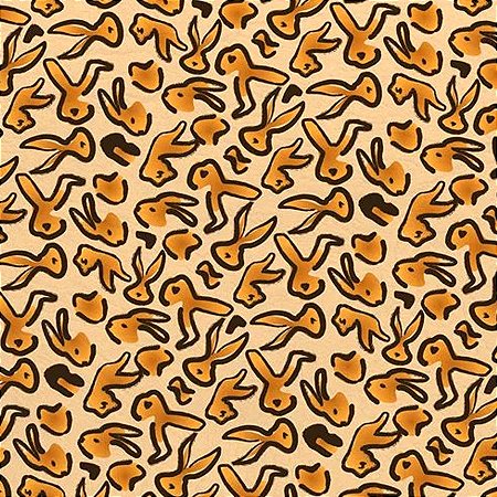 Folha para Ovos de Páscoa Extravagancia 69x89cm - 5 unidades - Cromus - Rizzo