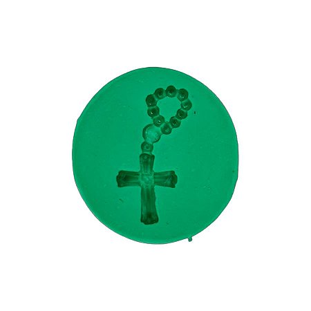 Molde de Silicone Cód. 1883 - Mini Terço - 1 unidade - Mazulli - Rizzo