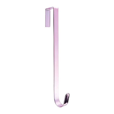 Suporte de Guirlanda Liso Rose Gold - 38cm - 1 unidade - Cromus  - Rizzo