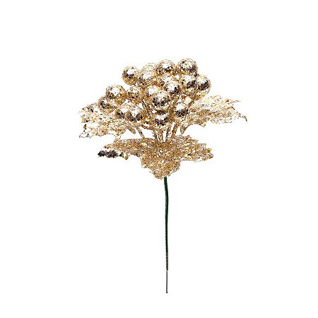 Pick Decorativo cor Nud - 22 cm x 13 cm - 1 unidade - Cromus - Rizzo