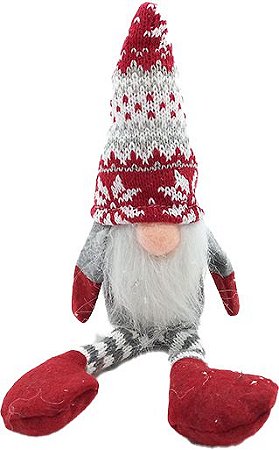 Papai Noel Gringle - 25 Centímetros - 1 unidade - Rizzo