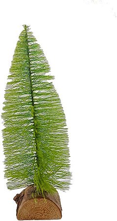 Árvore Decorativa Verde - 29 Cm - 1 unidade - Rizzo