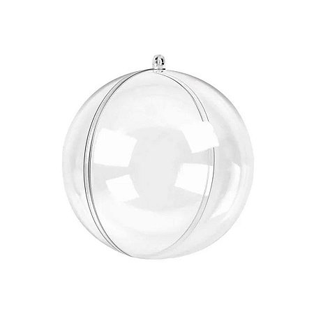 Bola de Acrílico 6,5 cm - 10 unidades - Rizzo