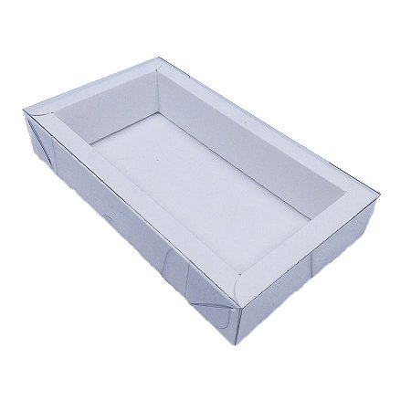 Caixa De PVC N17 - Branco - 7 x 14 x 3 - 10 unidades - Assk - Rizzo