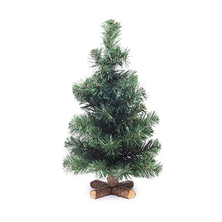 Mini Pinheiro de Natal - "Mini Árvore" - Cromus Natal  - 1 unidade - Rizzo