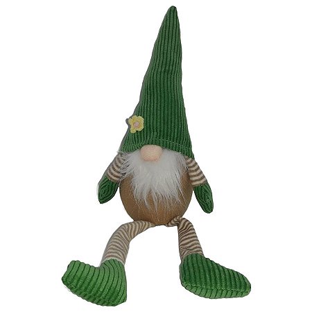 Enfeite Kringle de Natal Verde - 1 unidade - Rizzo