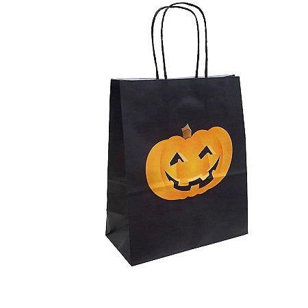 Sacola do Halloween para Lembracinha - Ref. 2835 - 10 unidades - Rizzo