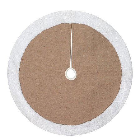 Saia Para Árvore Lisa - Bege - 101cm - 1 unidade - Cromus - Rizzo
