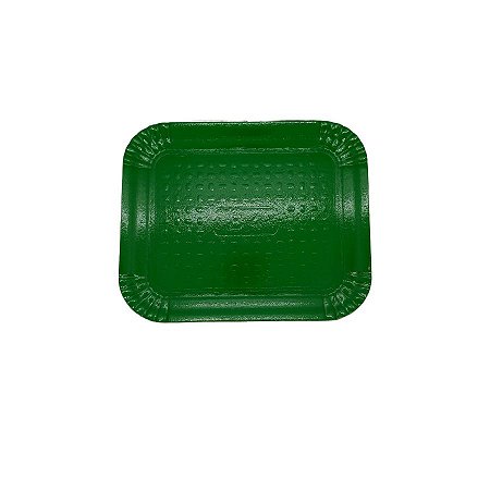 Bandeja para Bolo B4 Verde 33x27 - 1 Unidade - Rizzo