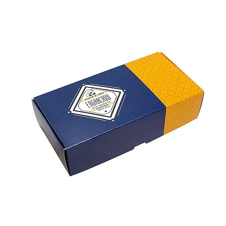 Caixa para Doces tipo Practice para Presente - "Você é Engraçado Merece Adoçar seu Dia" - 10 unidades - Ideia - Rizzo