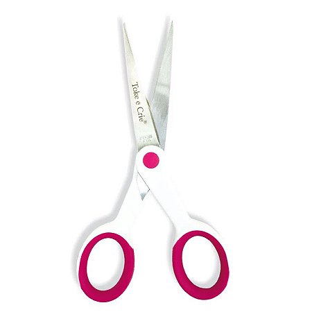 Tesoura Profissional Infinite - Aço inoxidável - 1 unidade - Toke e Crie - Rizzo