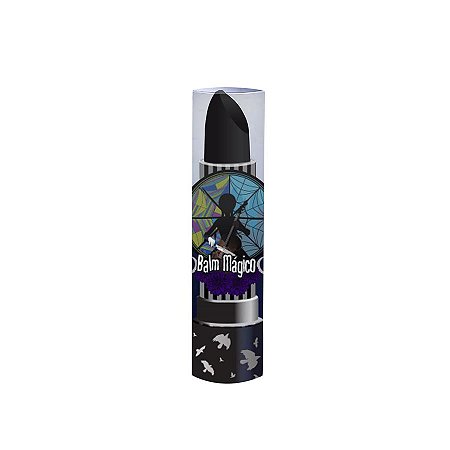 Batom Balm Mágico Wandinha - 2gr - 1 unidade - Rizzo