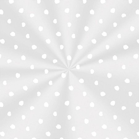 Saco Adesivado Decorado Donuts Branco 15x20 - 100 unidades - Cromus - Rizzo