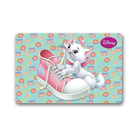 Jogo Americano Gata Marie Tênis - 01 Unidade - Disney - Rizzo