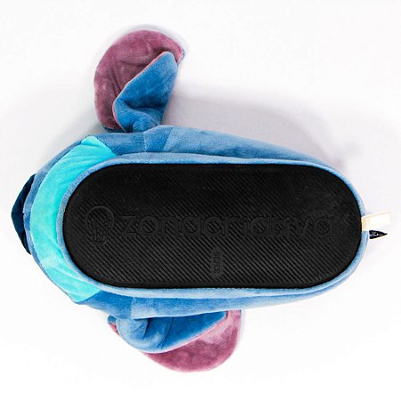 Pantufa Stitch G 39/41 - 01 Unidade - Disney Original - Rizzo