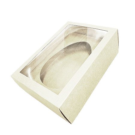 Caixa de Ovo de Colher Branca 250g - 3 unidades -  - Rizzo