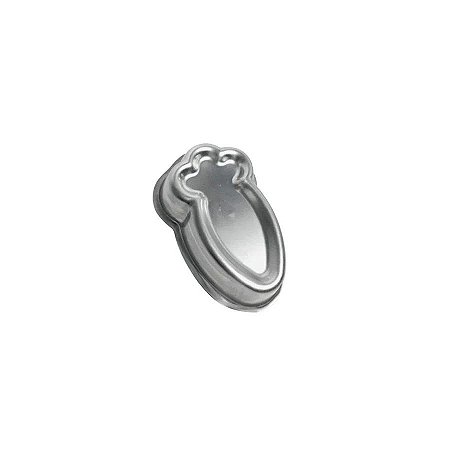 Forma Ballerine Cenoura 18 cm - Ref 1144 -  unidade - Caparroz - Rizzo