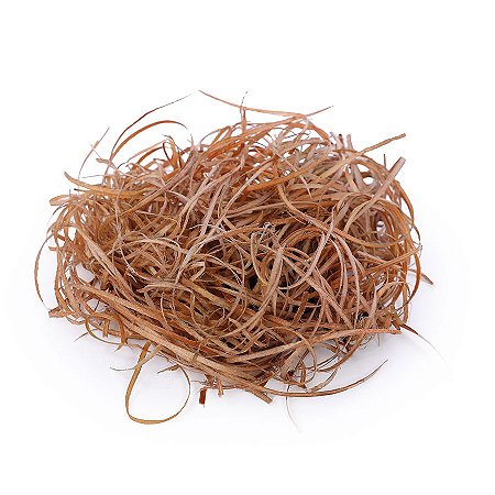 Palha Fina de Madeira Toffee - 01 pacote 50g - Cromus Páscoa -