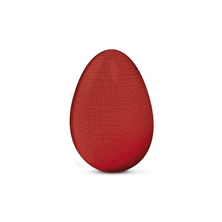 Papel Chumbo 43,5x58,5cm - Gofrado -Vermelho - 5 folhas - Cromus
