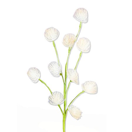 Galho Permanente 60 cm - CHAMPANHE - 1 unidade - Rizzo